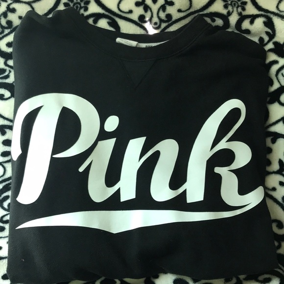 PINK Victoria's Secret Sweaters - Victoria’s Secret Pink sweatshirt